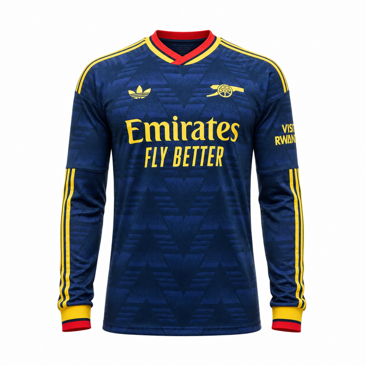 Maillot Arsenal FC Extérieur 2026/27 Manches Longues