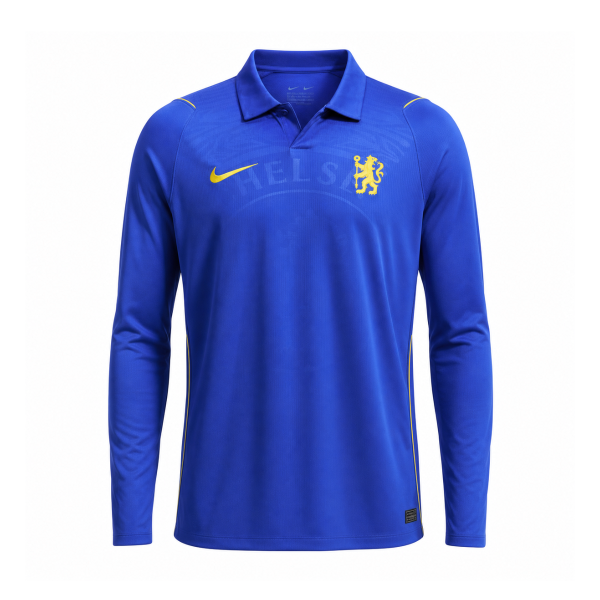Maillot Chelsea FC Domicile 2026/27 Manches Longues