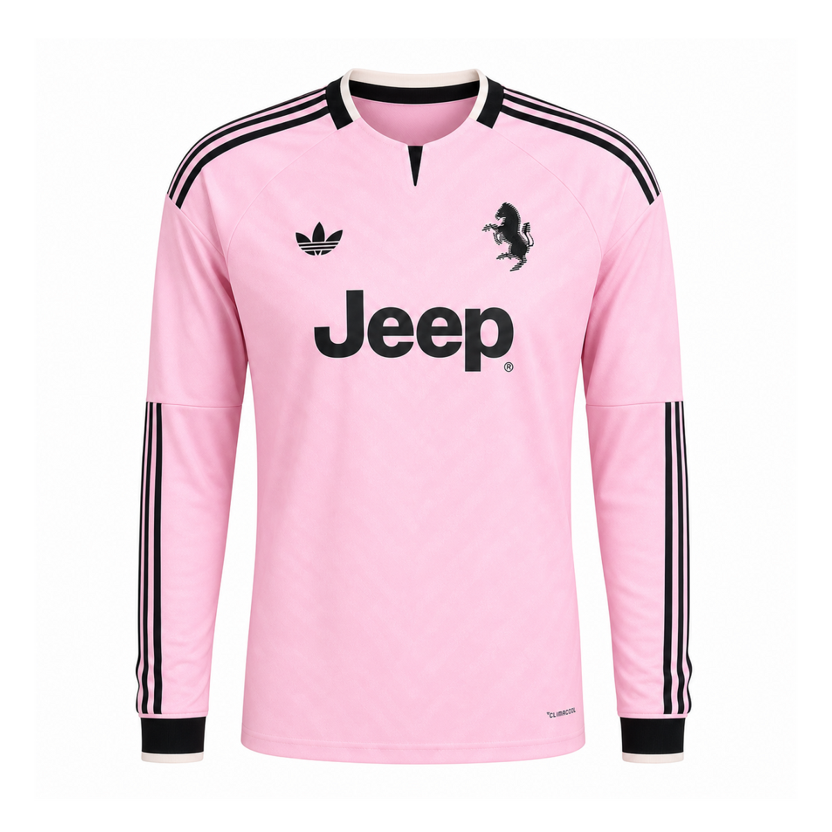 Maillot Juventus FC Extérieur 2026/27 Manches Longues