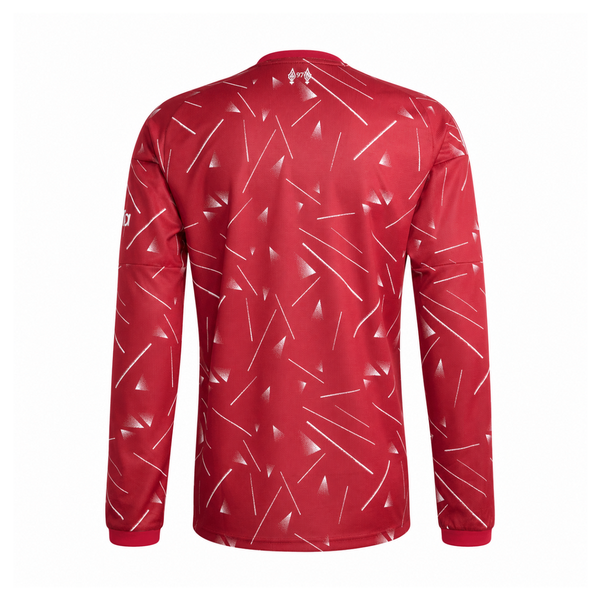 Maillot Liverpool FC Domicile 2026/27 Manches Longues