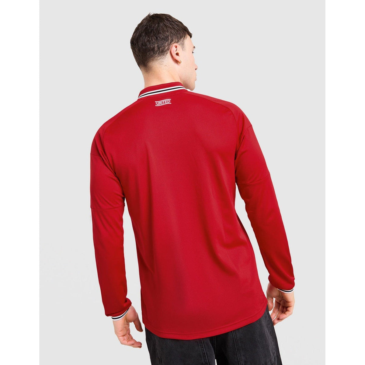 Maillot Manchester United FC Domicile 2026/27 Manches Longues
