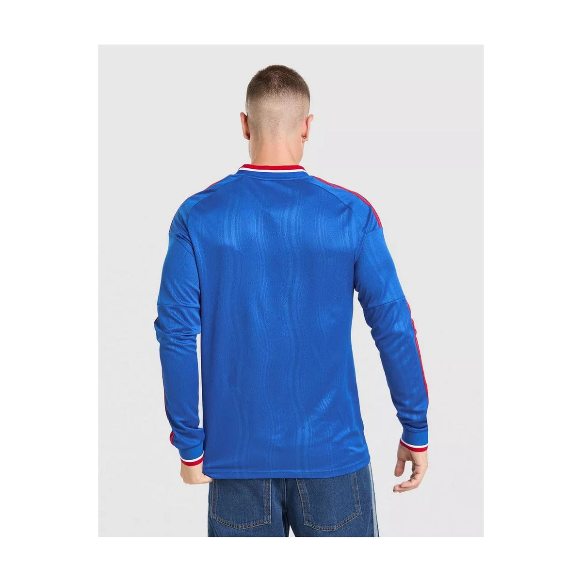Maillot Manchester United FC Extérieur 2026/27 Manches Longues