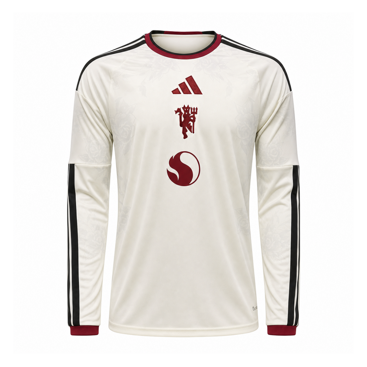 Maillot Manchester United FC Third 2026/27 Manches Longues