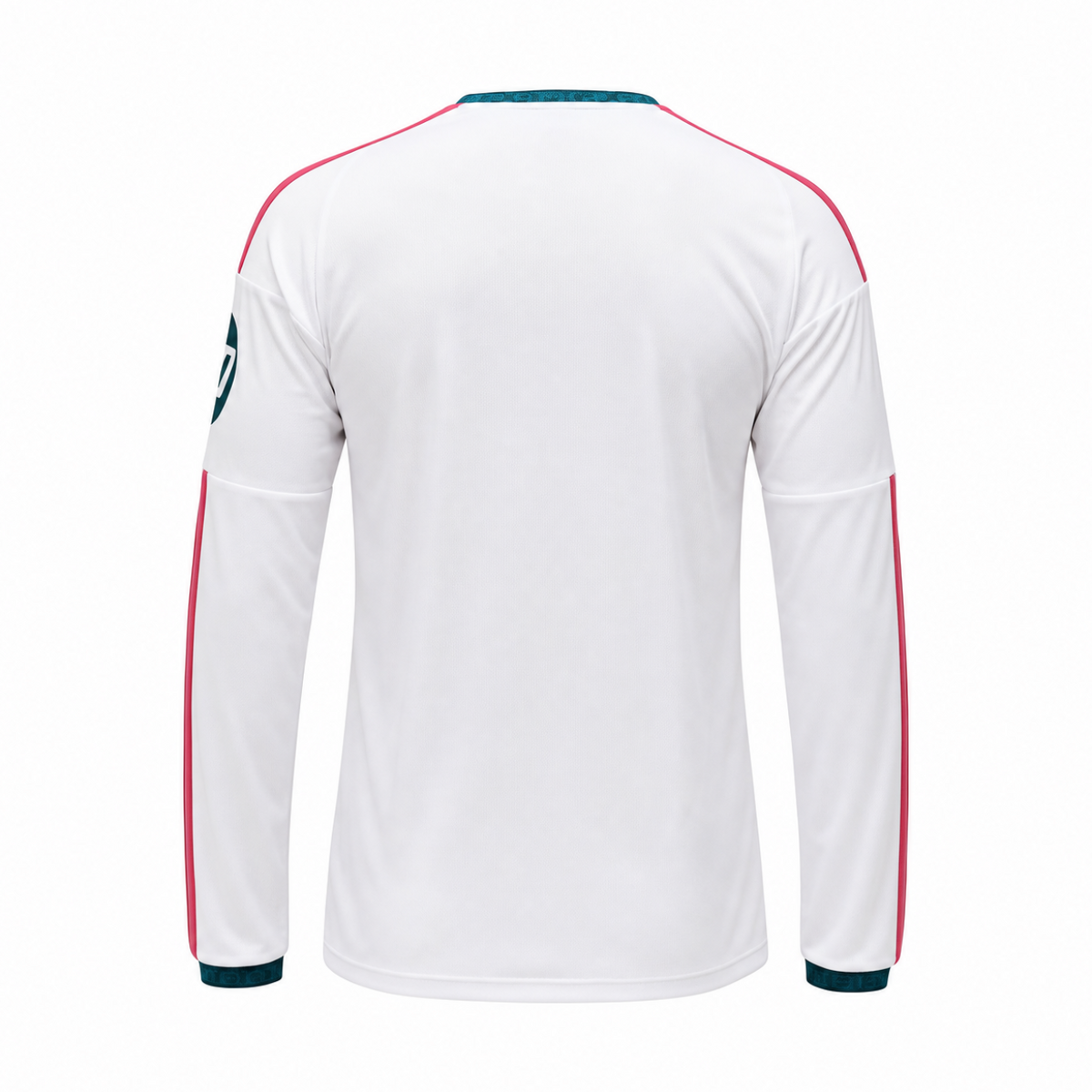 Maillot Real Madrid CF Domicile 2026/27 Manches Longues