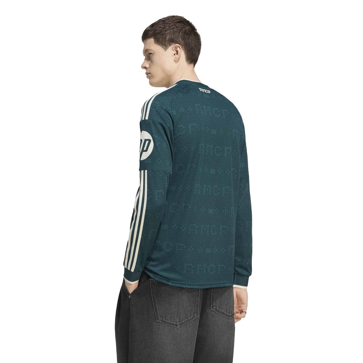 Maillot Real Madrid CF Extérieur 2026/27 Manches Longues