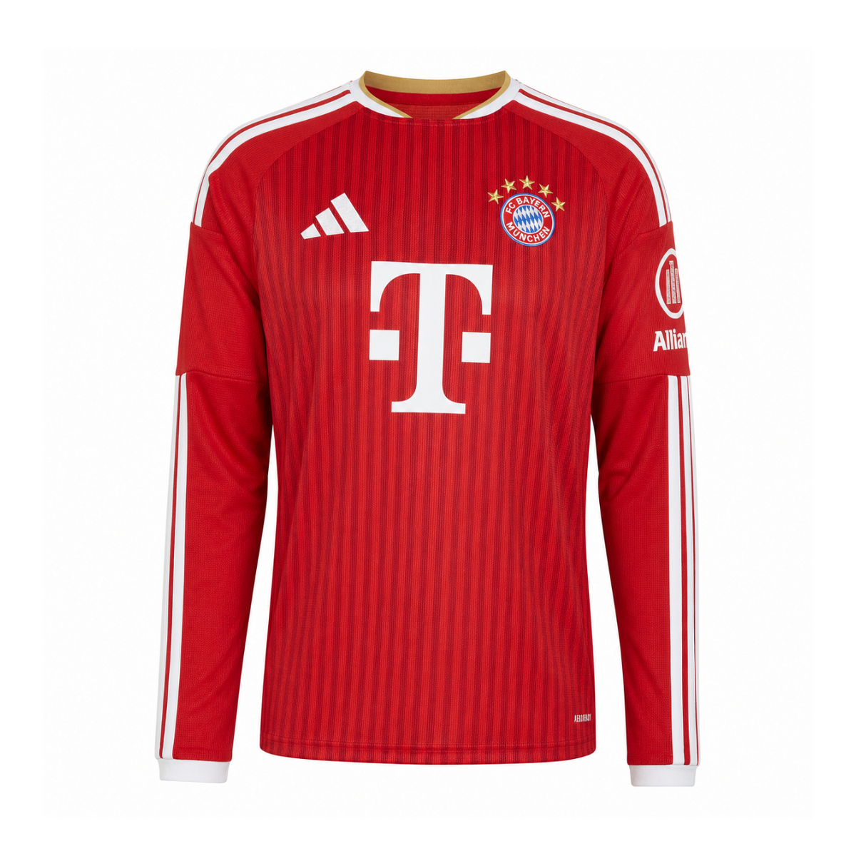 Maillot Bayern Munich Domicile 2026/27 Manches Longues