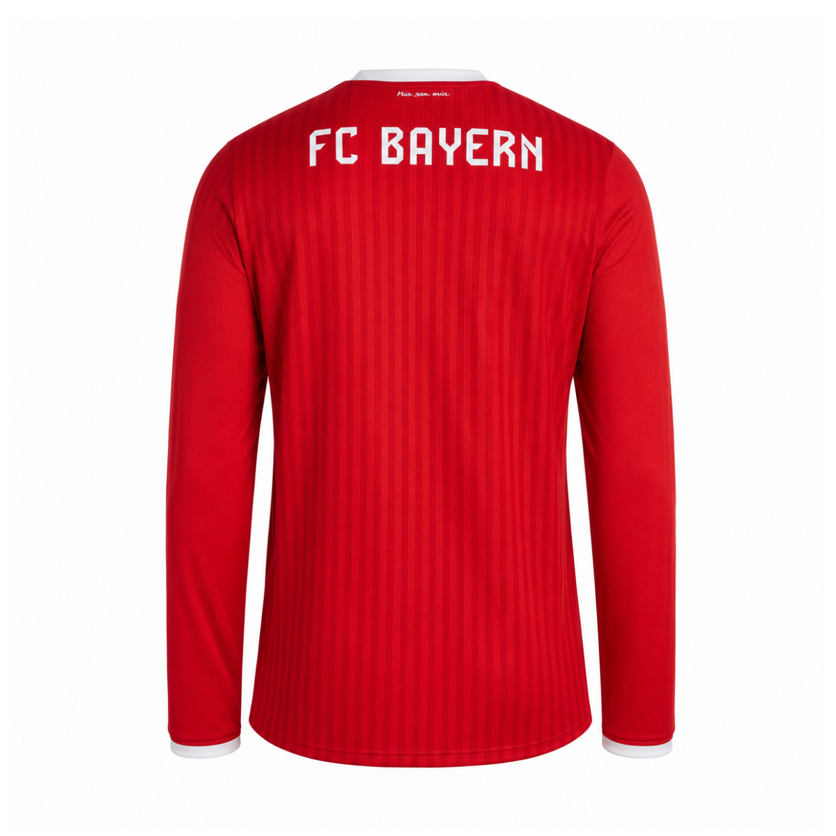 Maillot Bayern Munich Domicile 2026/27 Manches Longues