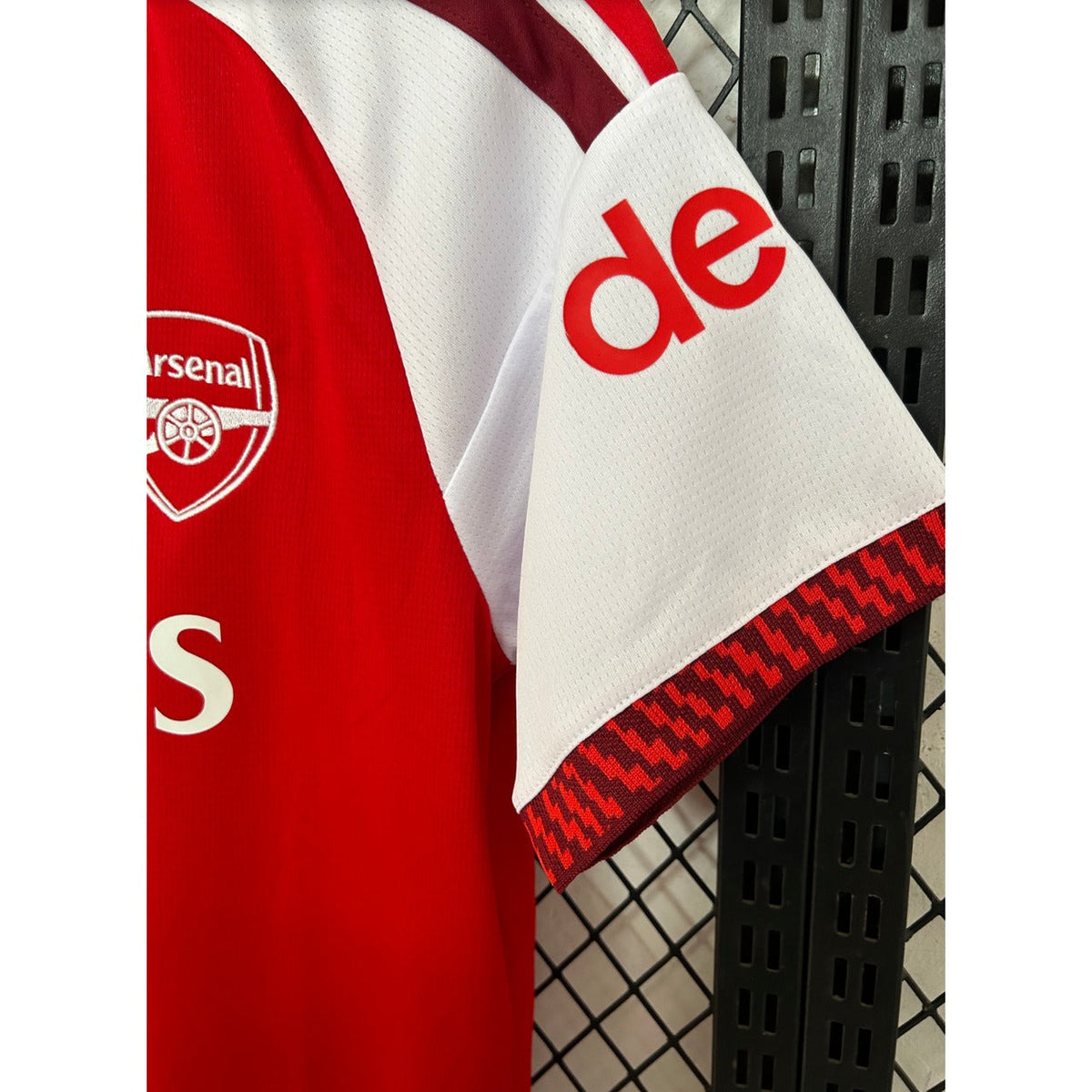 Ensemble enfant Arsenal domicile 2026/27 – vue 6