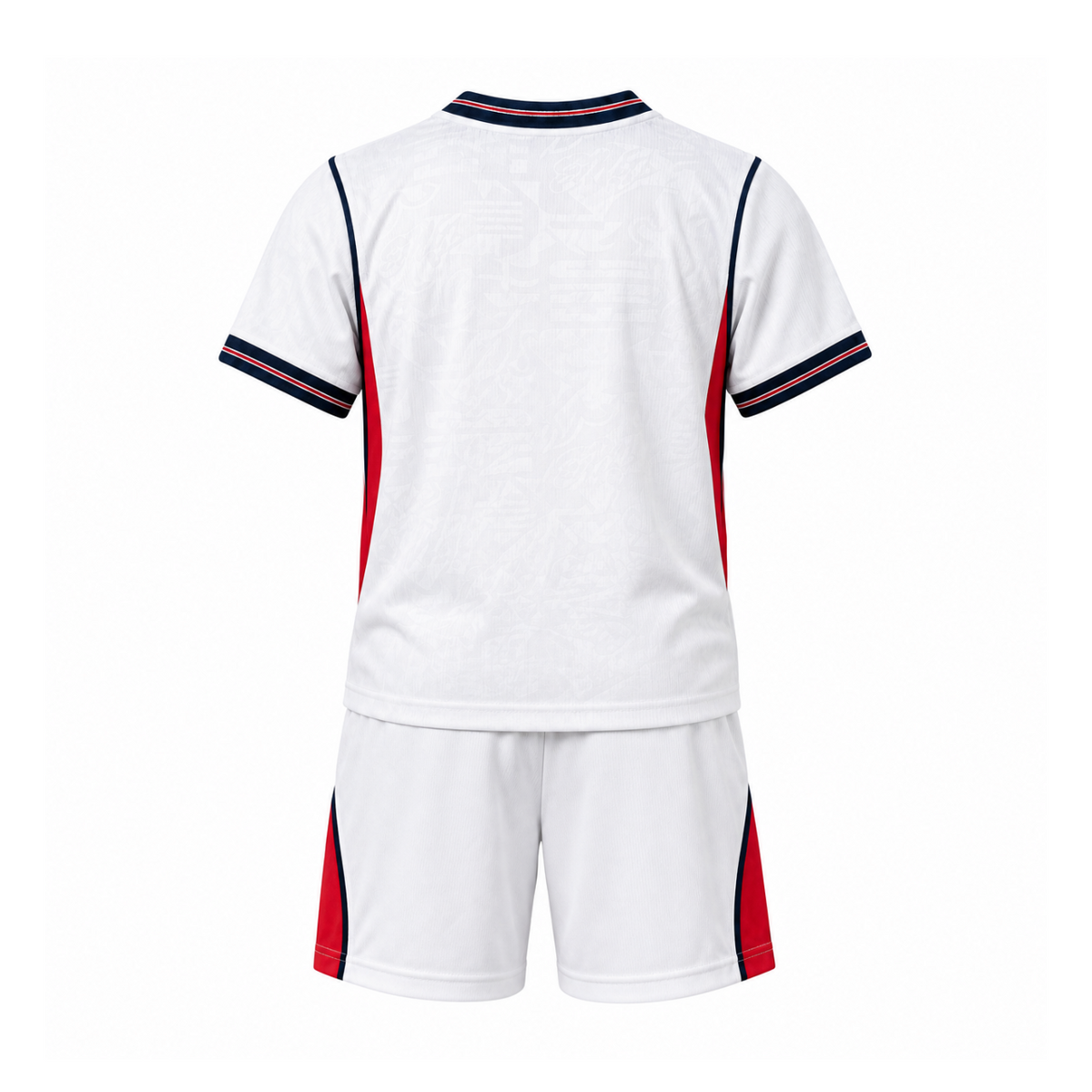 Ensemble enfant Angleterre domicile 2026 – vue 2