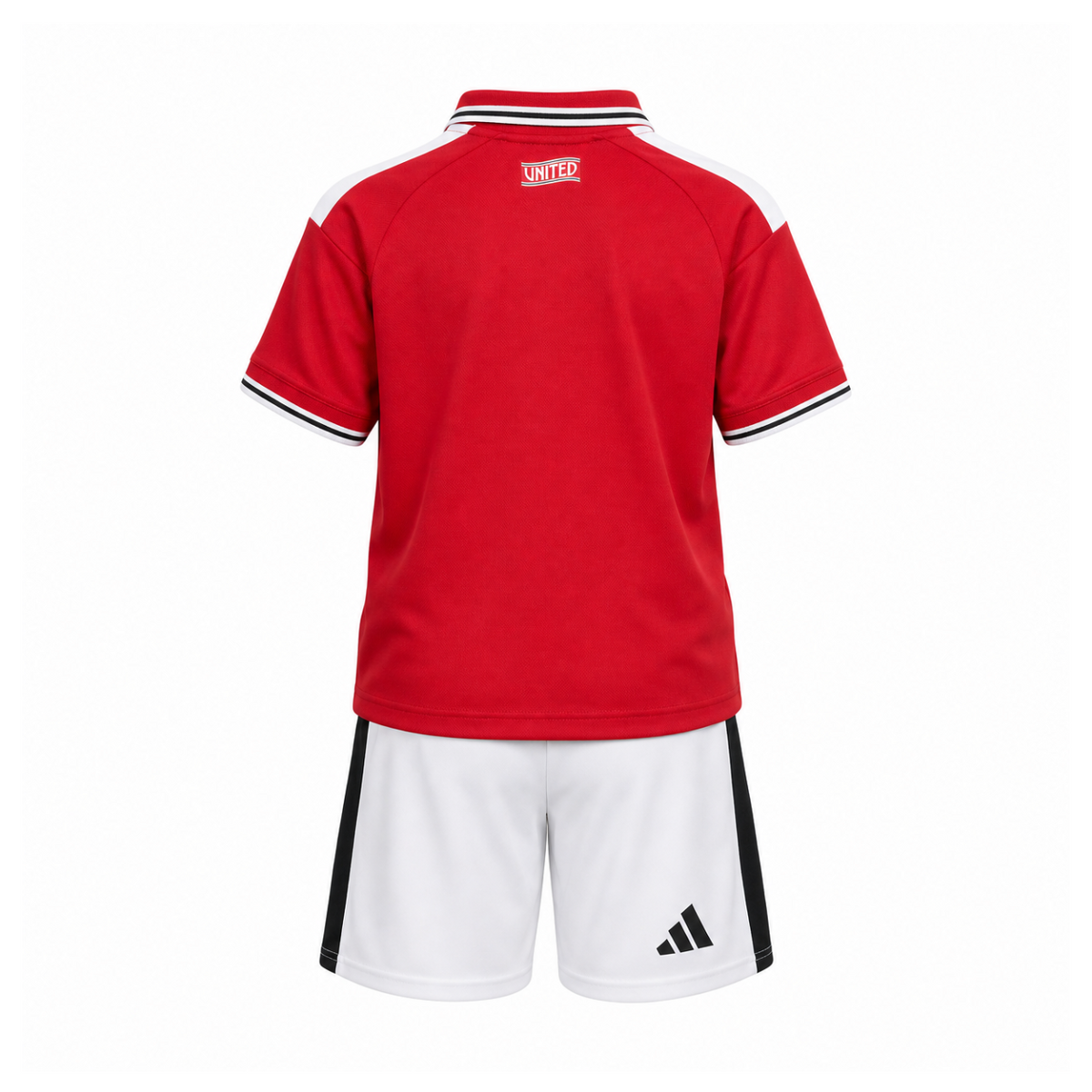Ensemble enfant Manchester United domicile 2026/27 – vue 2