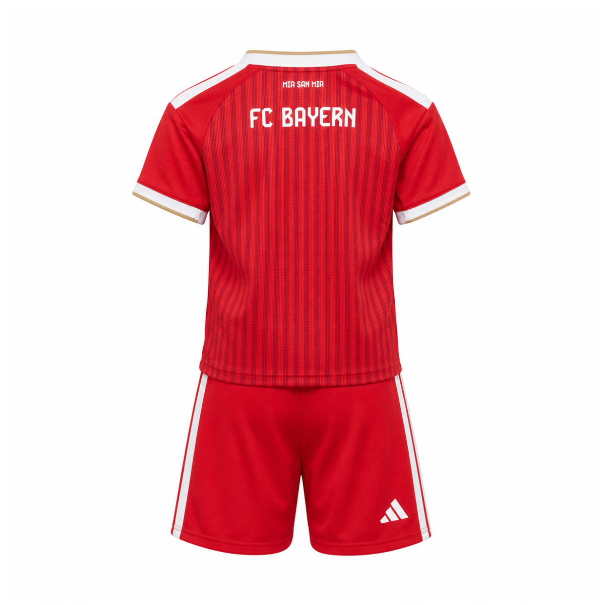 Ensemble enfant Bayern Munich domicile 2026/27 – vue 2