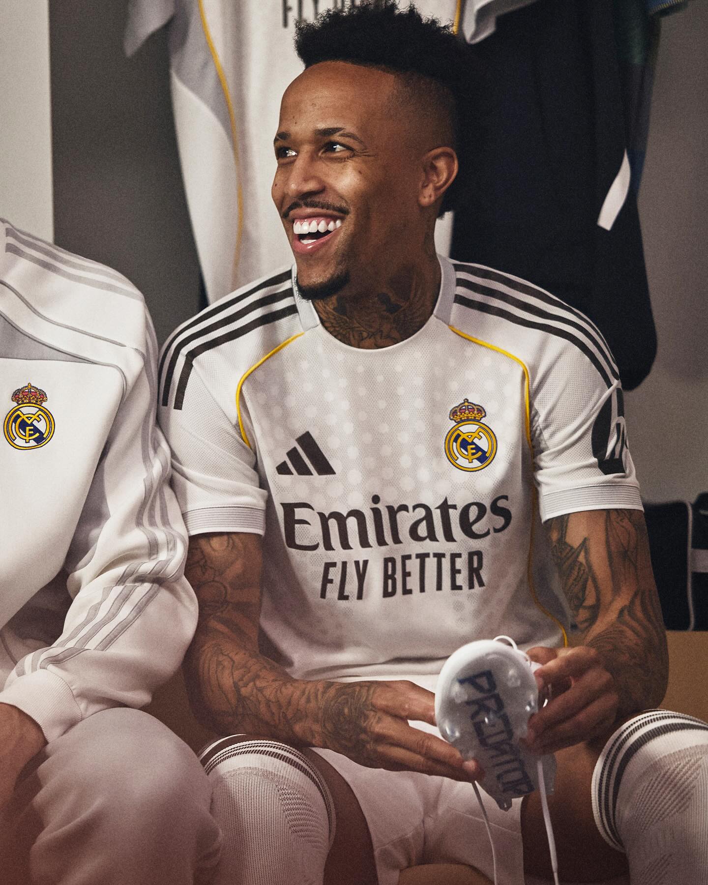 Maillot Real Madrid 2025 Pas Cher – Boutique France | Lunivers Maillot