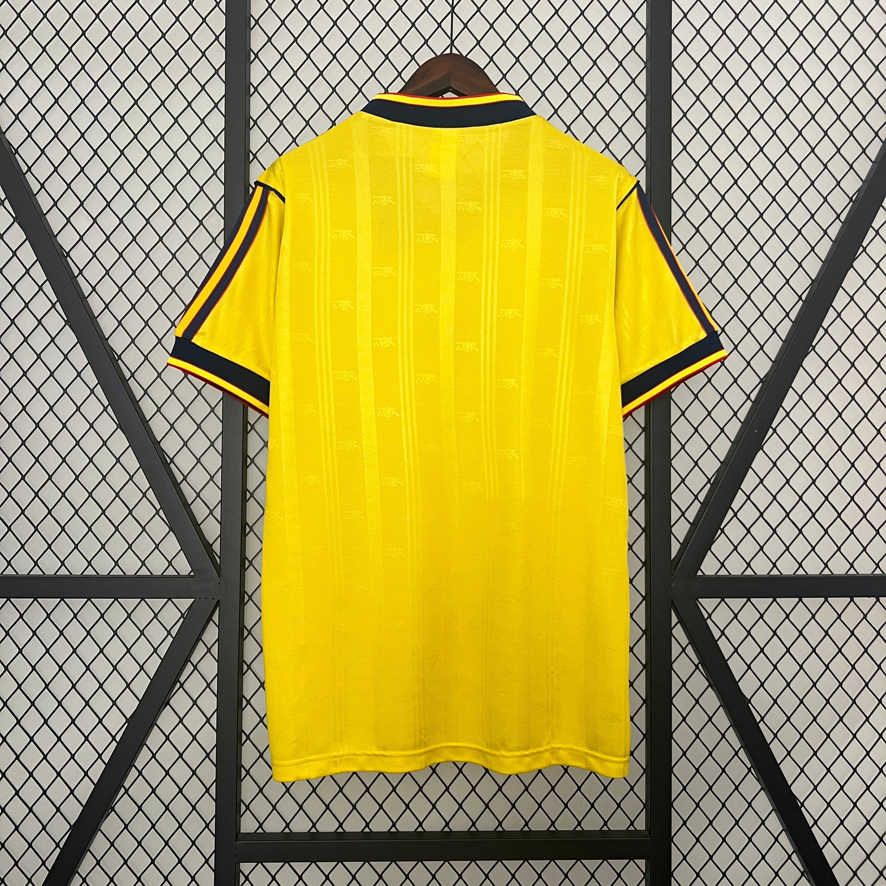 Maillot Extérieur Rétro Arsenal 1986/87