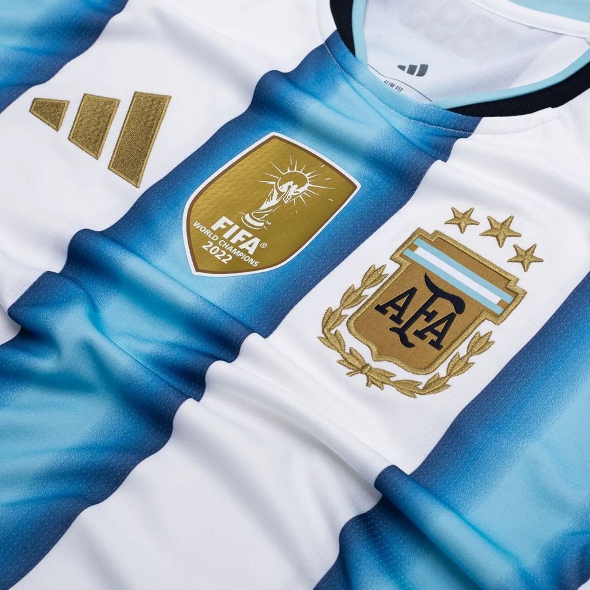 Argentine Maillot Domicile Coupe du Monde 2026