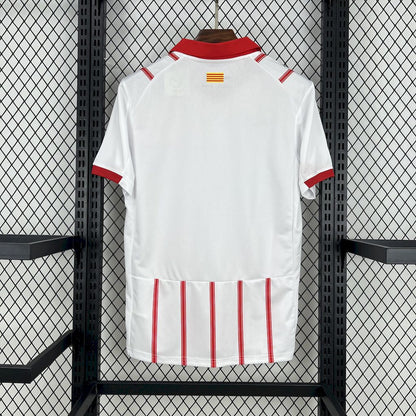 Maillot Domicile Gérone 2025/26