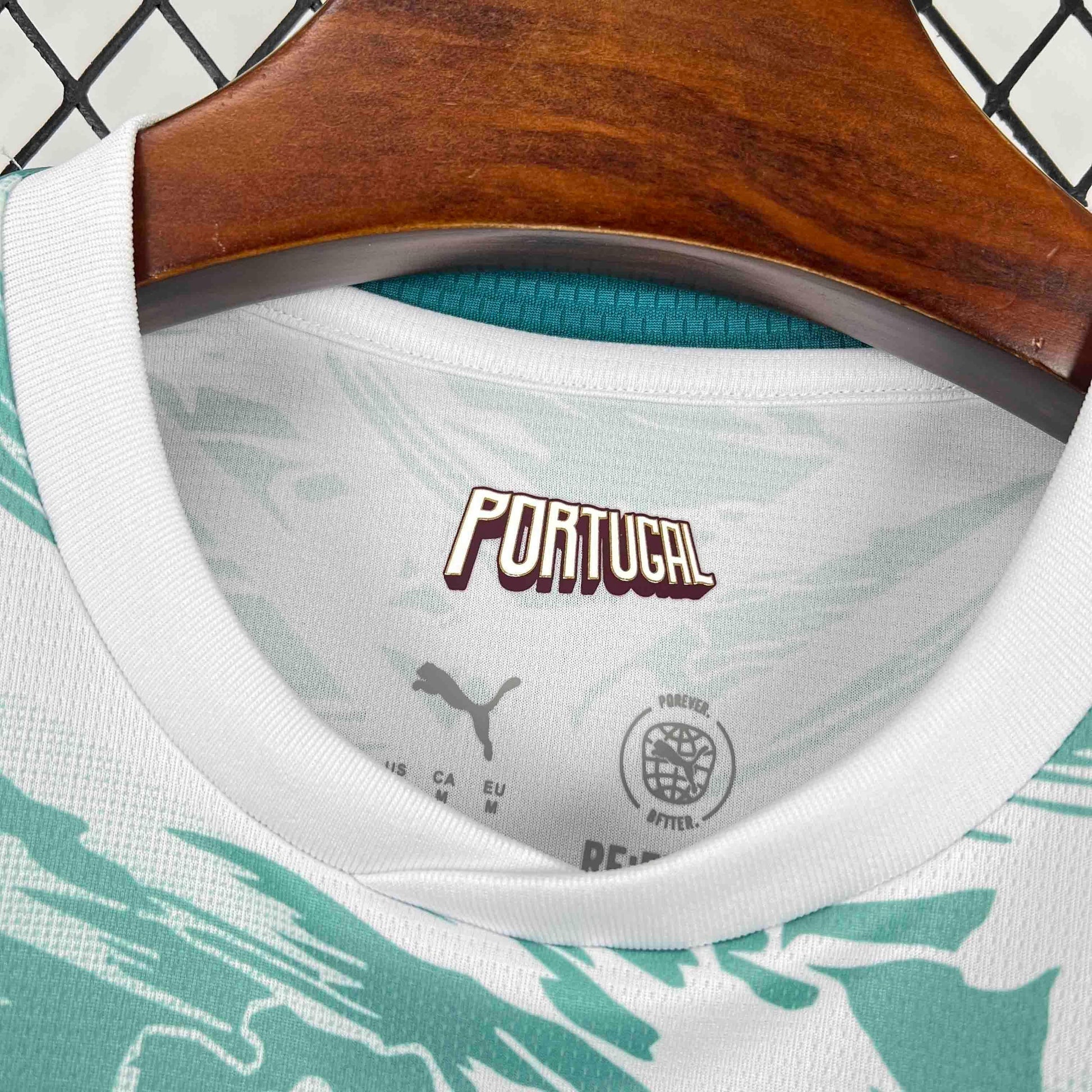 Portugal Maillot Extérieur Coupe du Monde 2026