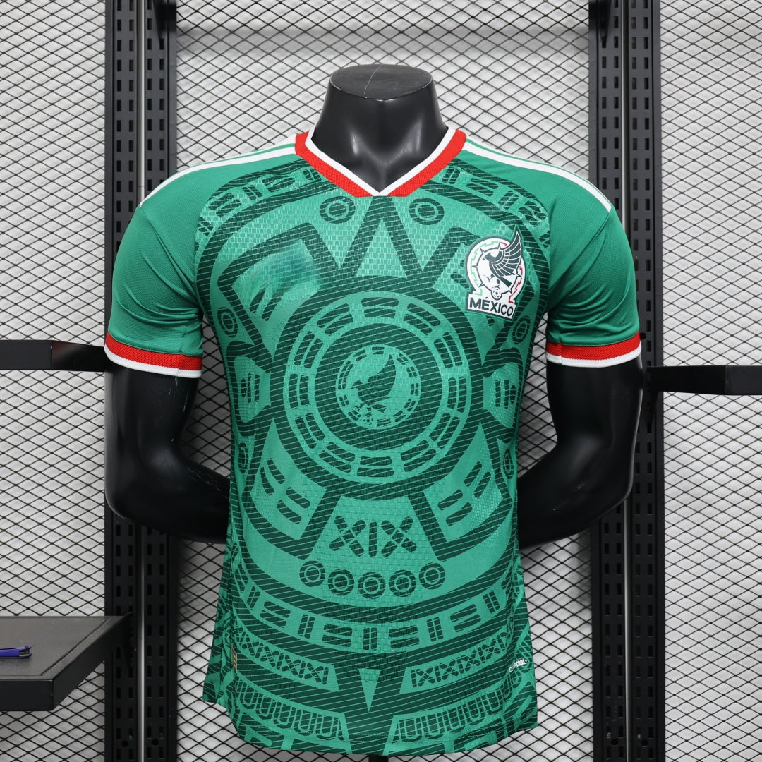 Maillot 25/26 Mexique Domicile player