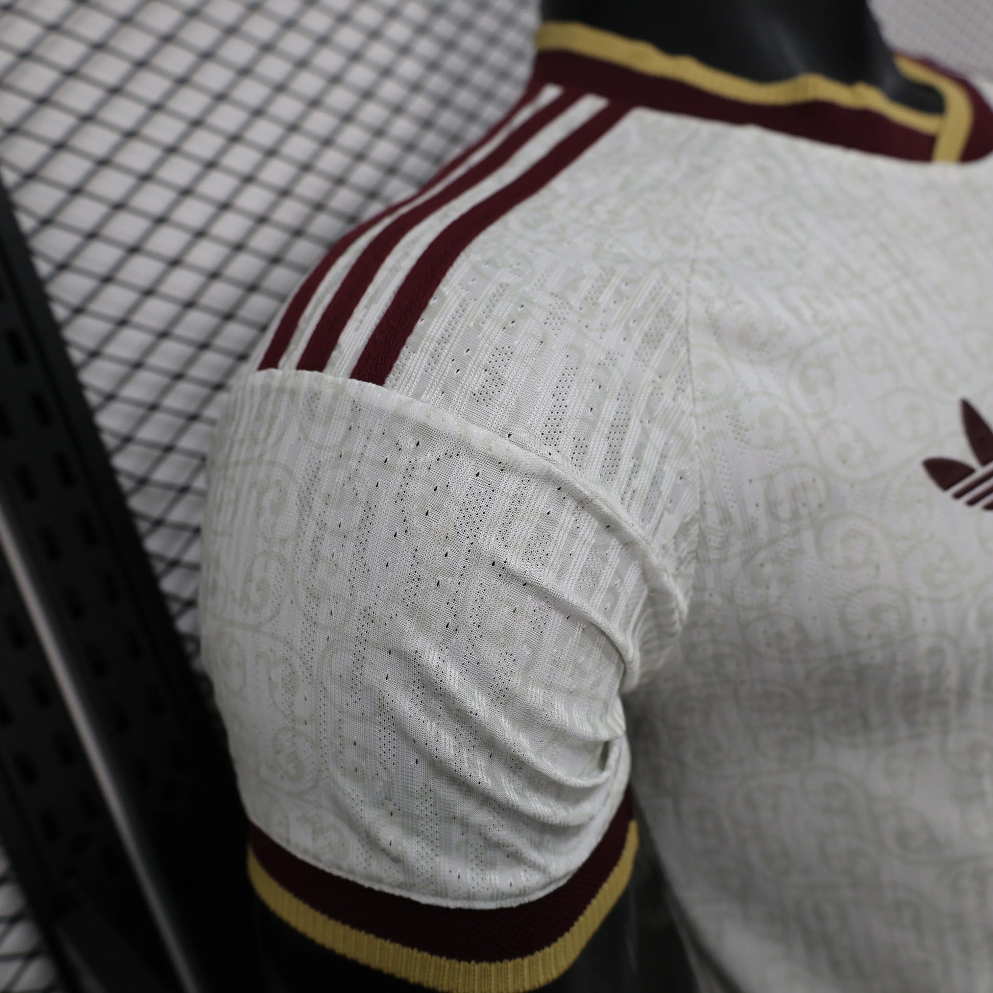 Espagne Maillot Extérieur Coupe du Monde 2026
