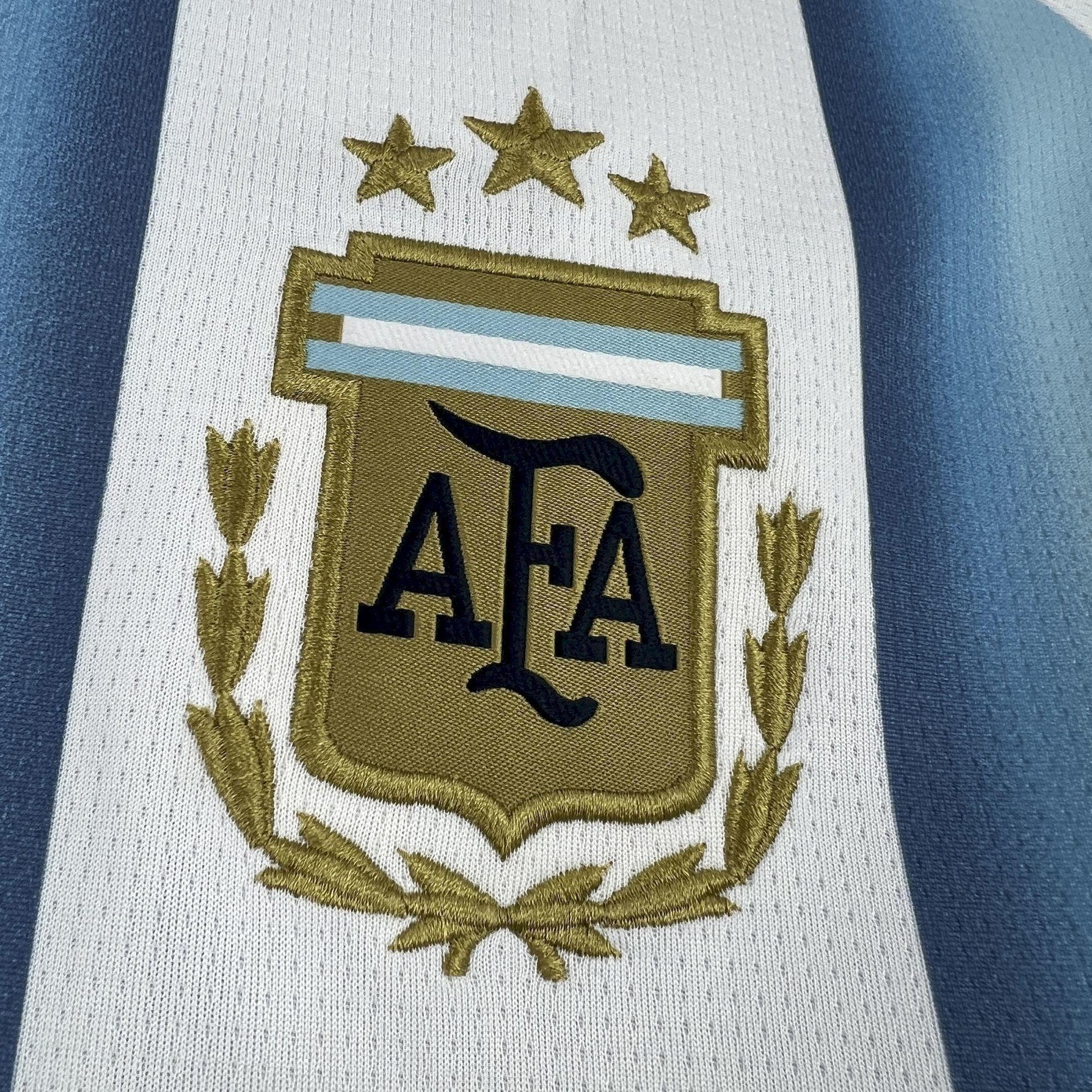 Argentine Maillot Domicile Coupe du Monde 2026