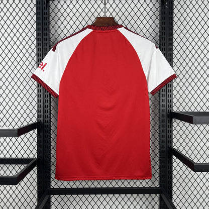 Maillot Arsenal domicile 2026/27