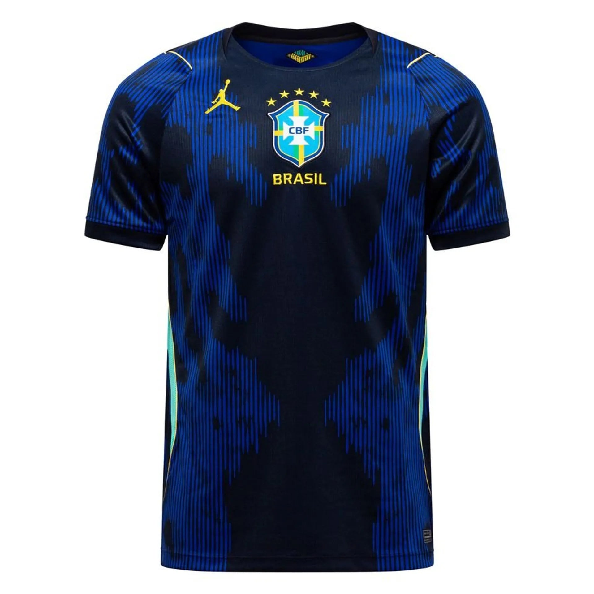 Brésil Maillot Extérieur Coupe du Monde 2026