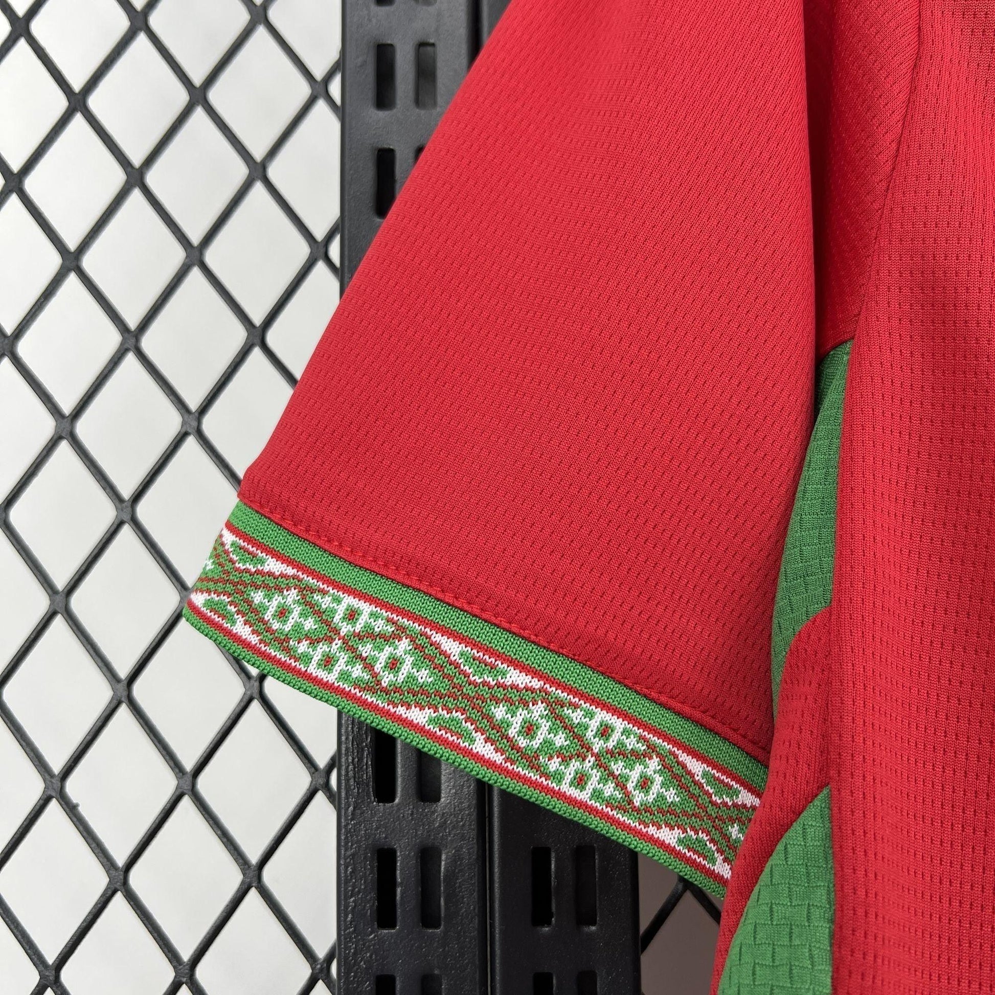 Maroc Maillot Domicile Coupe du Monde 2026