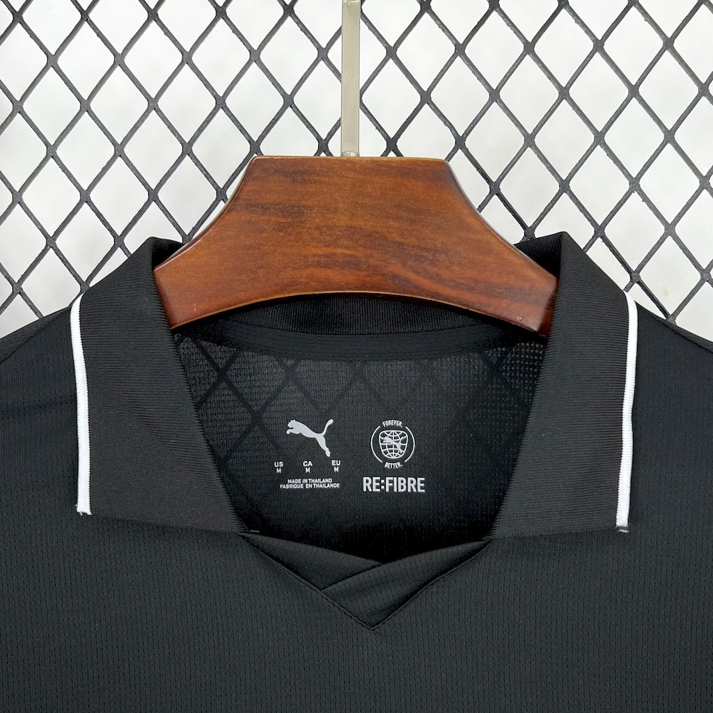 Maillot Extérieur Manchester City 2025/26