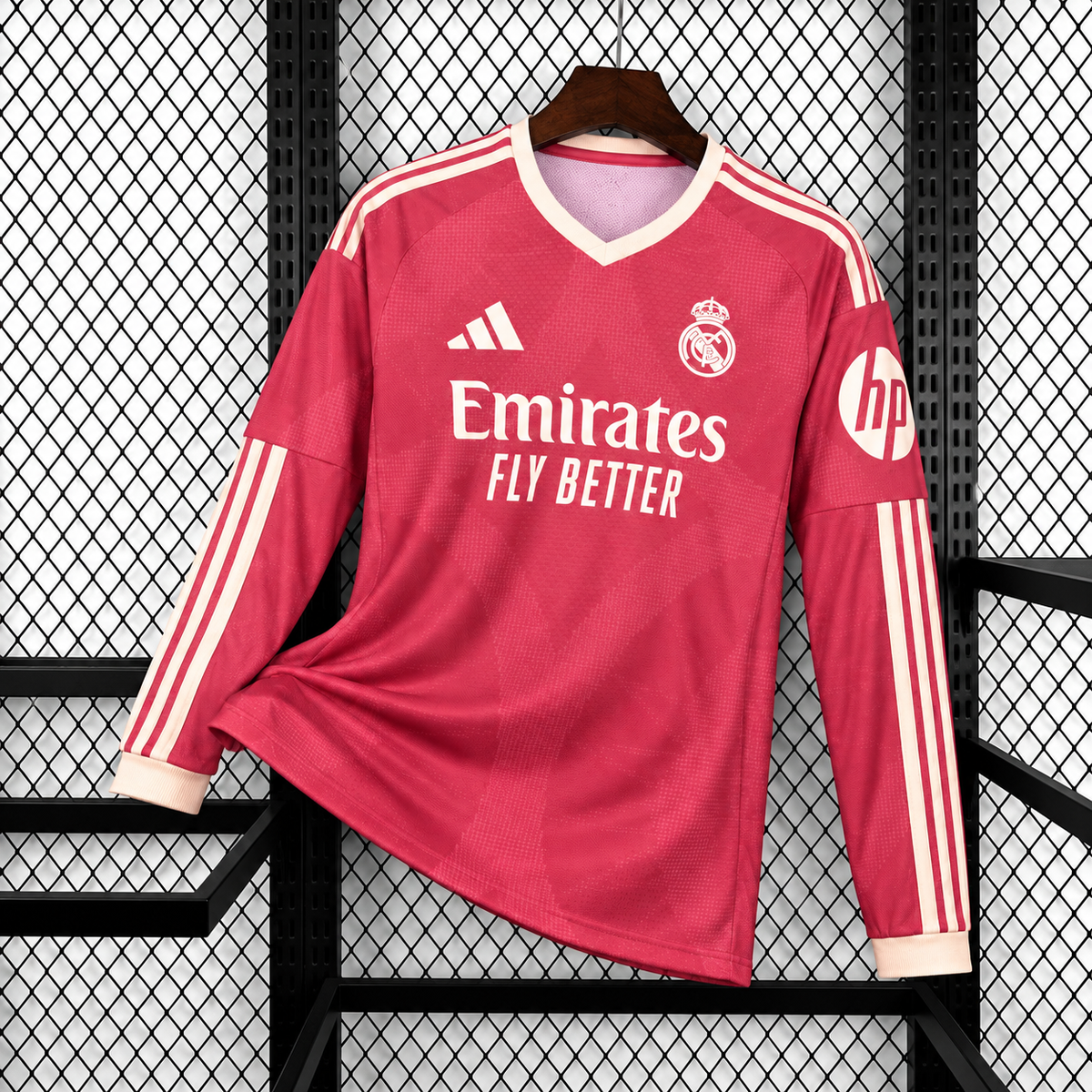 Maillot Real Madrid CF Third 2026/27 Manches Longues