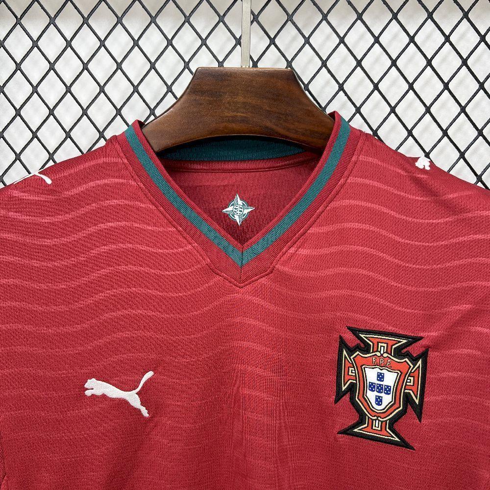 Portugal Maillot Domicile Coupe du Monde 2026