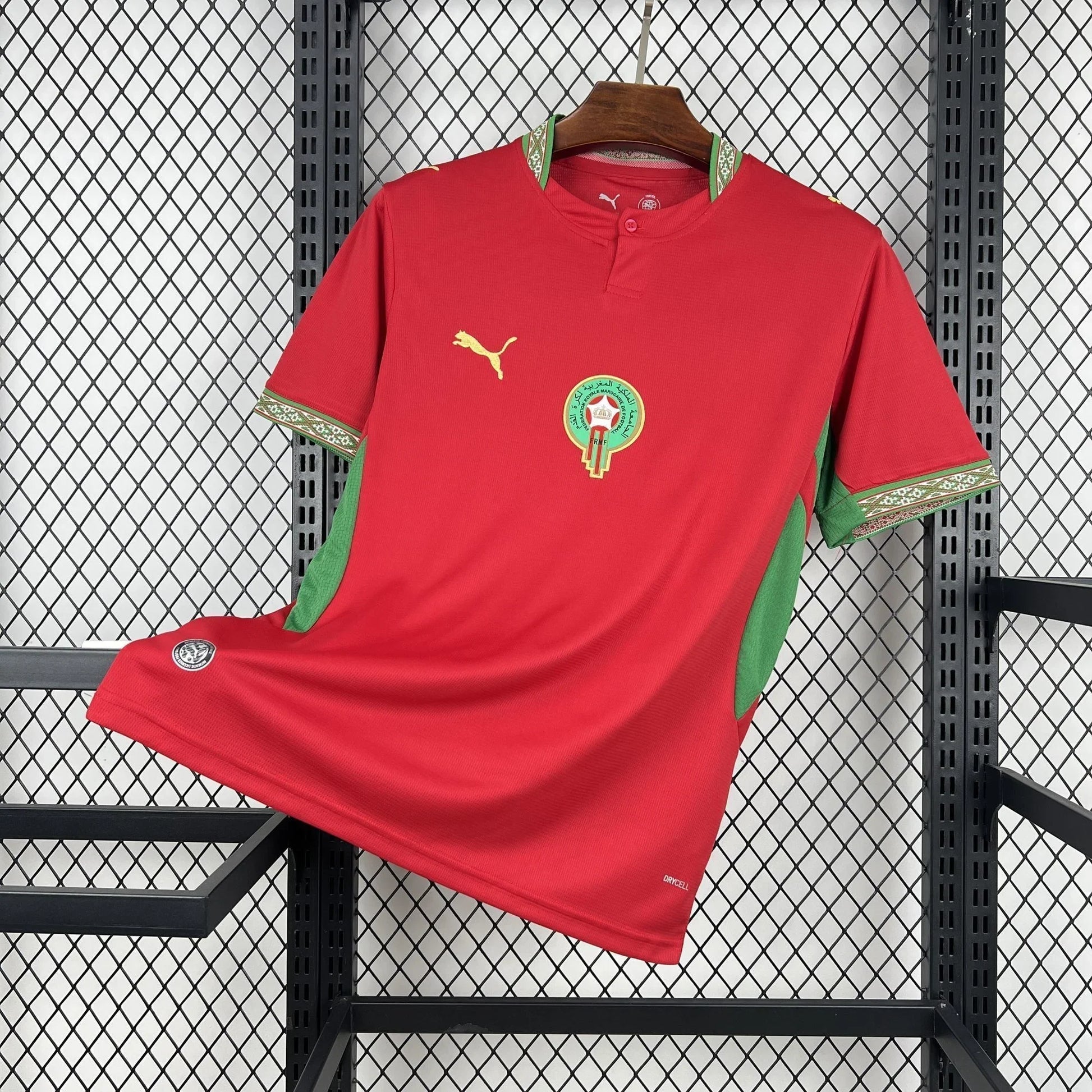 Maroc Maillot Domicile Coupe du Monde 2026