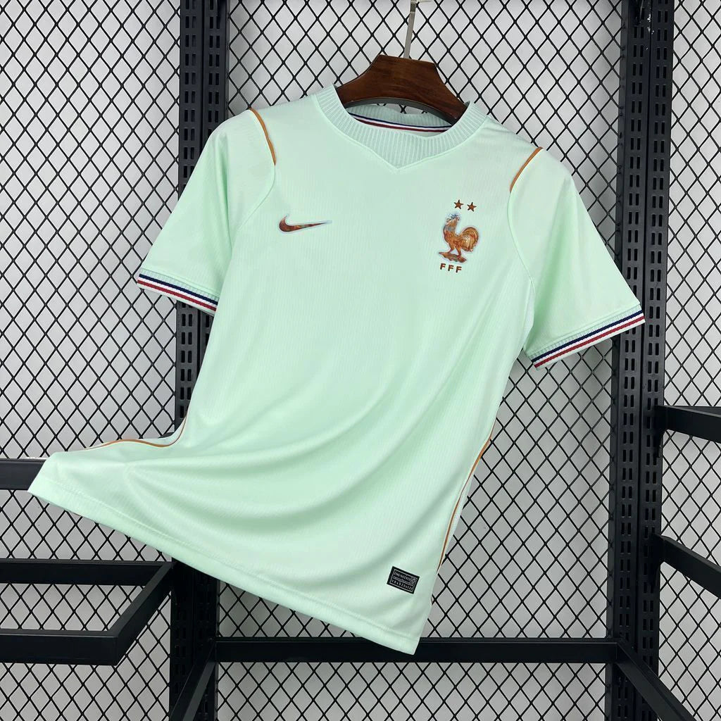France Maillot Extérieur Coupe du Monde 2026