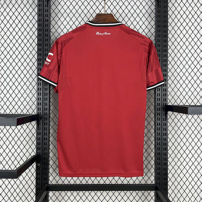 Maillot Domicile Manchester United 2025/26