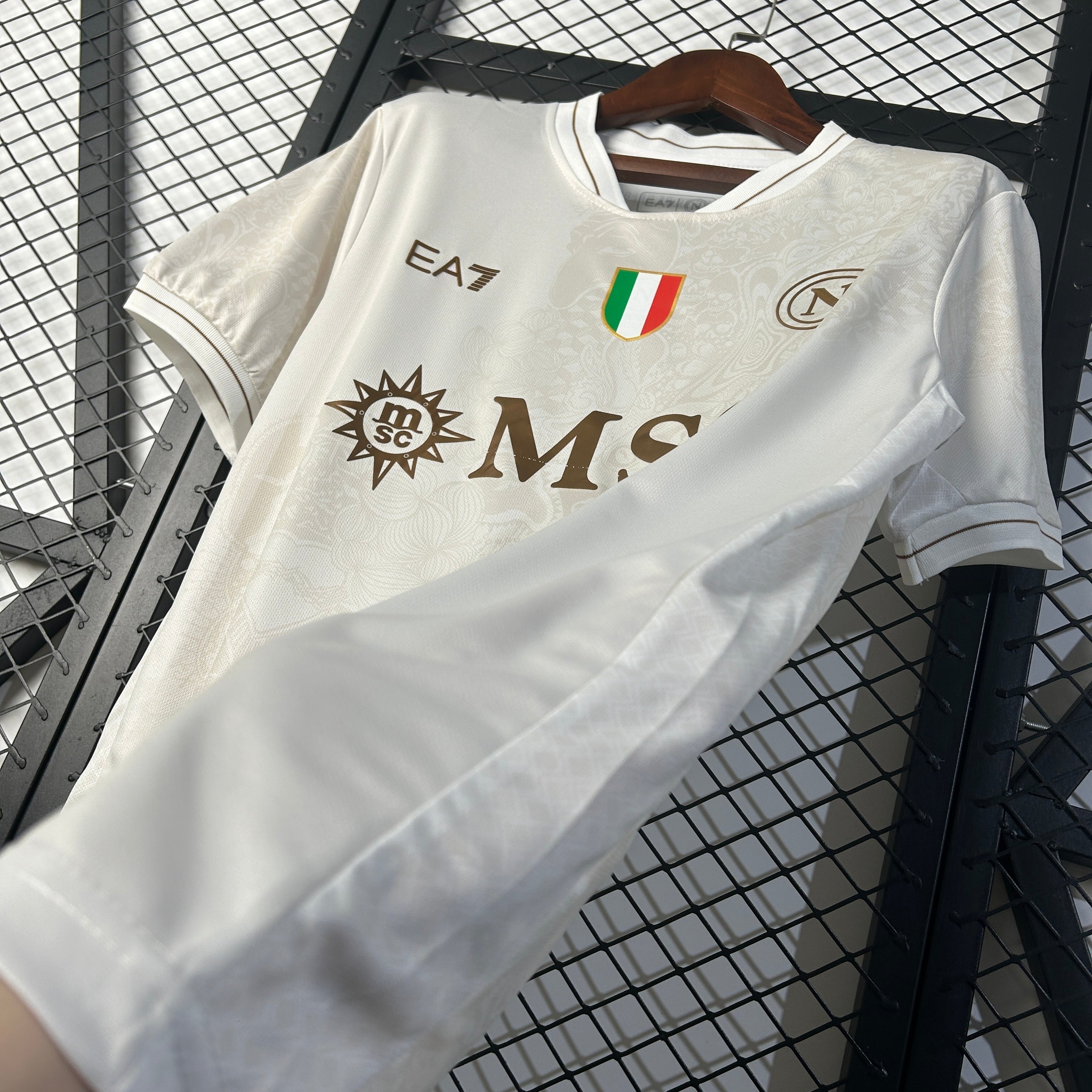 Maillot Extérieur SSC Napoli 2025/26