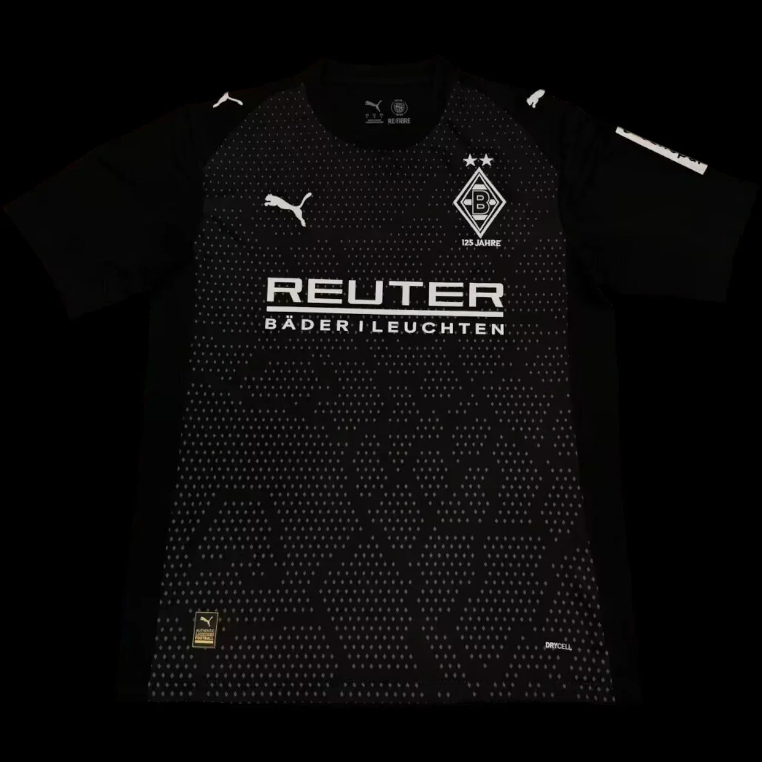 Maillot 25/26 Borussia Mönchengladbach Third