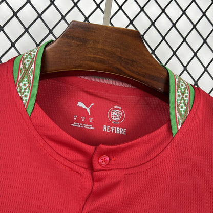 Maroc Maillot Domicile Coupe du Monde 2026