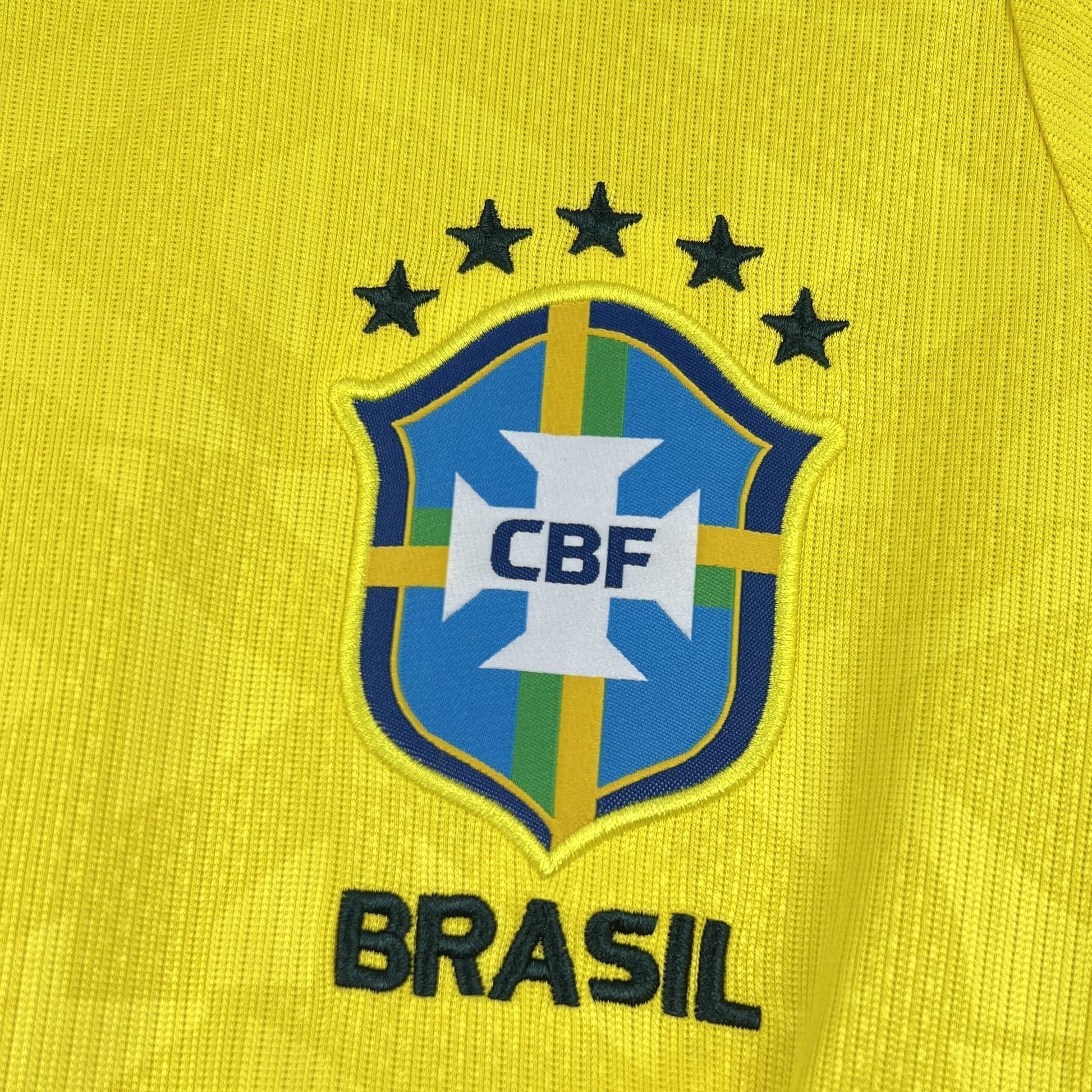 Brésil Maillot Domicile Coupe du Monde 2026