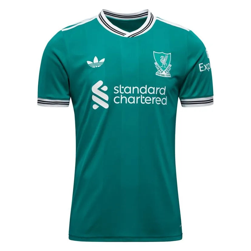 Maillot Third Liverpool 2025/26