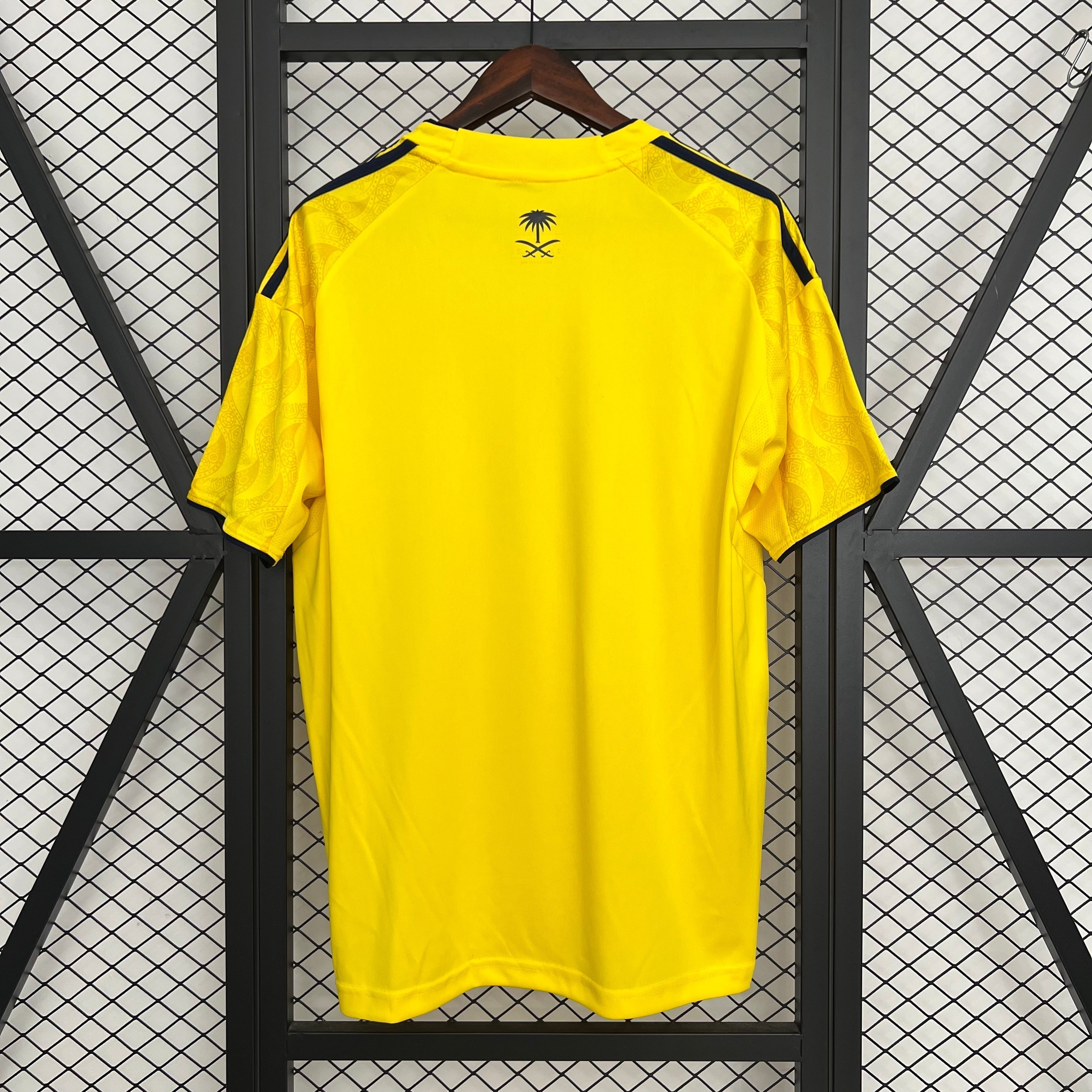 Maillot Domicile Al-Nassr 2025/26