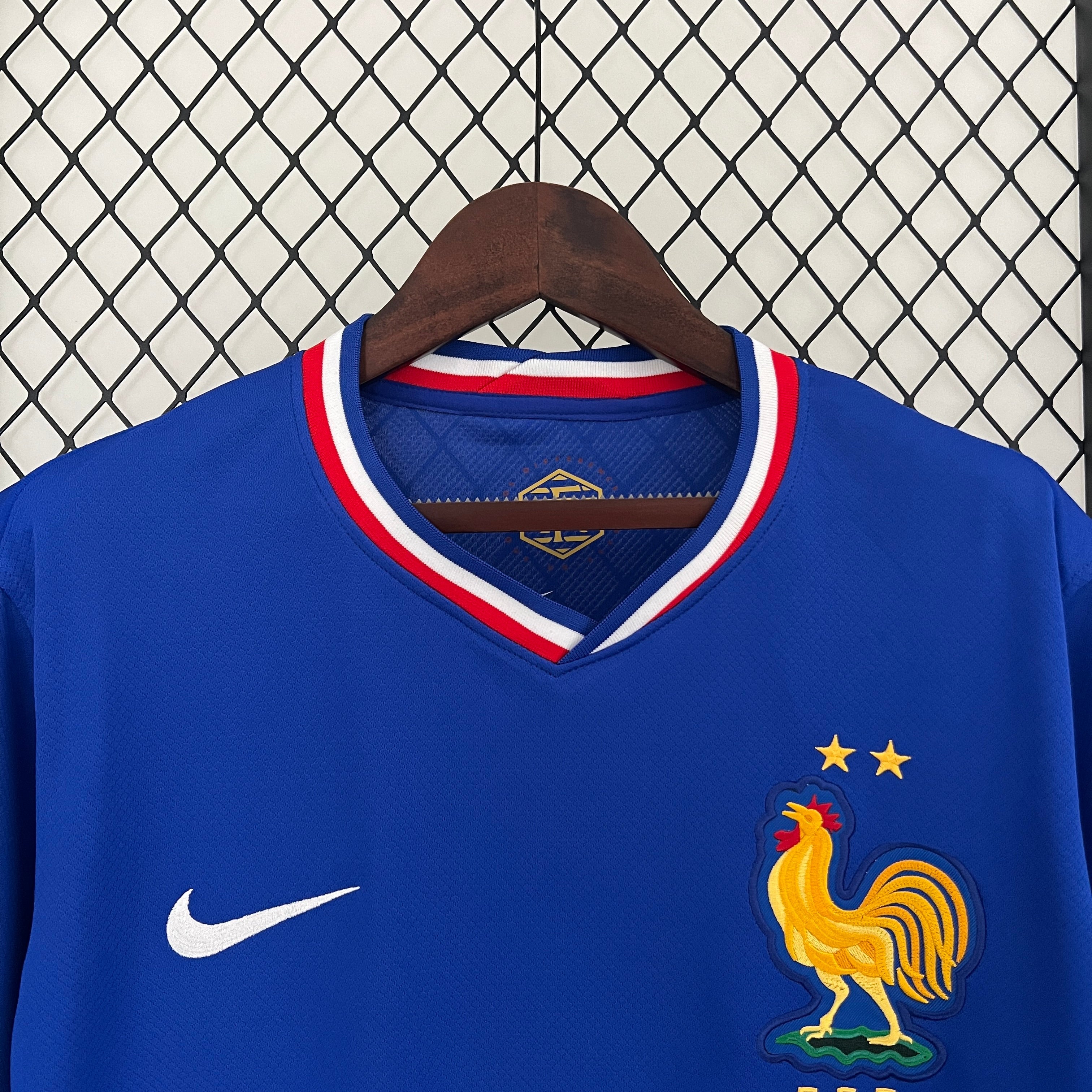 Maillot Domicile France 2024