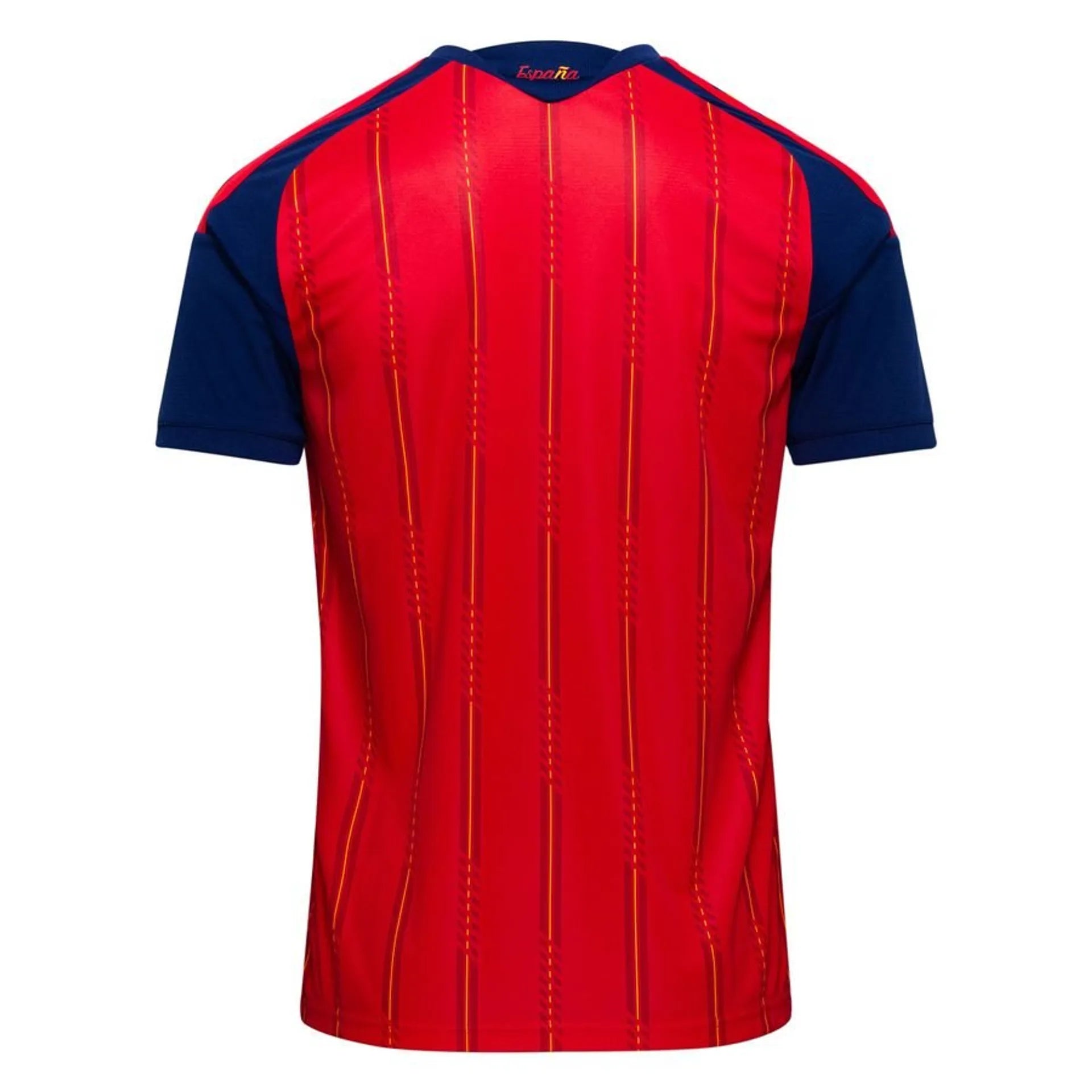 Espagne Maillot Domicile Coupe du Monde 2026