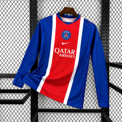 Maillot PSG Domicile 2026/27 Manches Longues