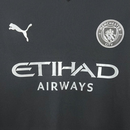 Maillot Extérieur Manchester City 2025/26