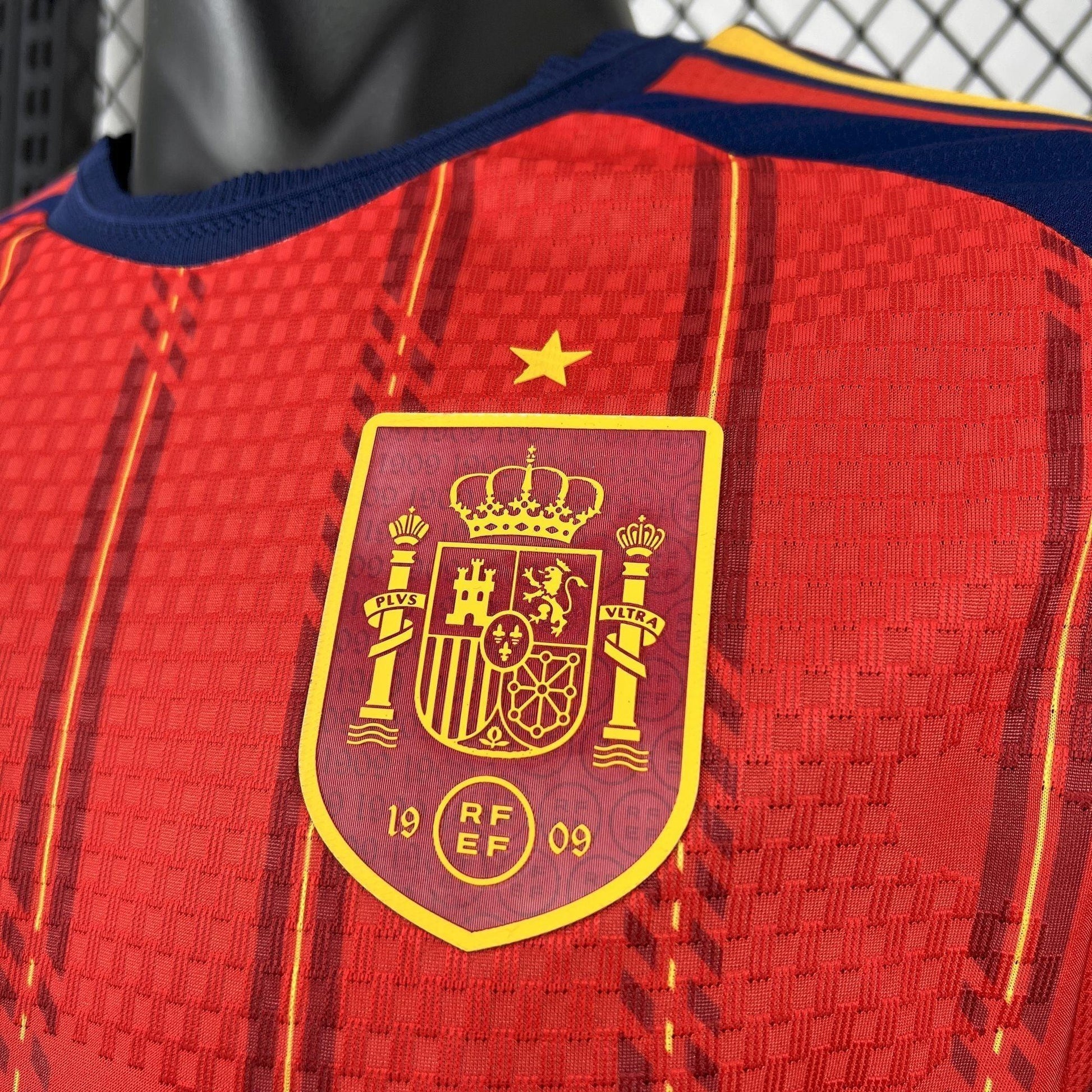 Espagne Maillot Domicile Coupe du Monde 2026