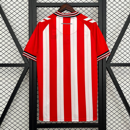 Maillot Domicile Sunderland 2025/26