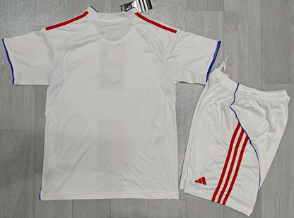 25/26 Ensemble Enfant Olympique Lyonnais