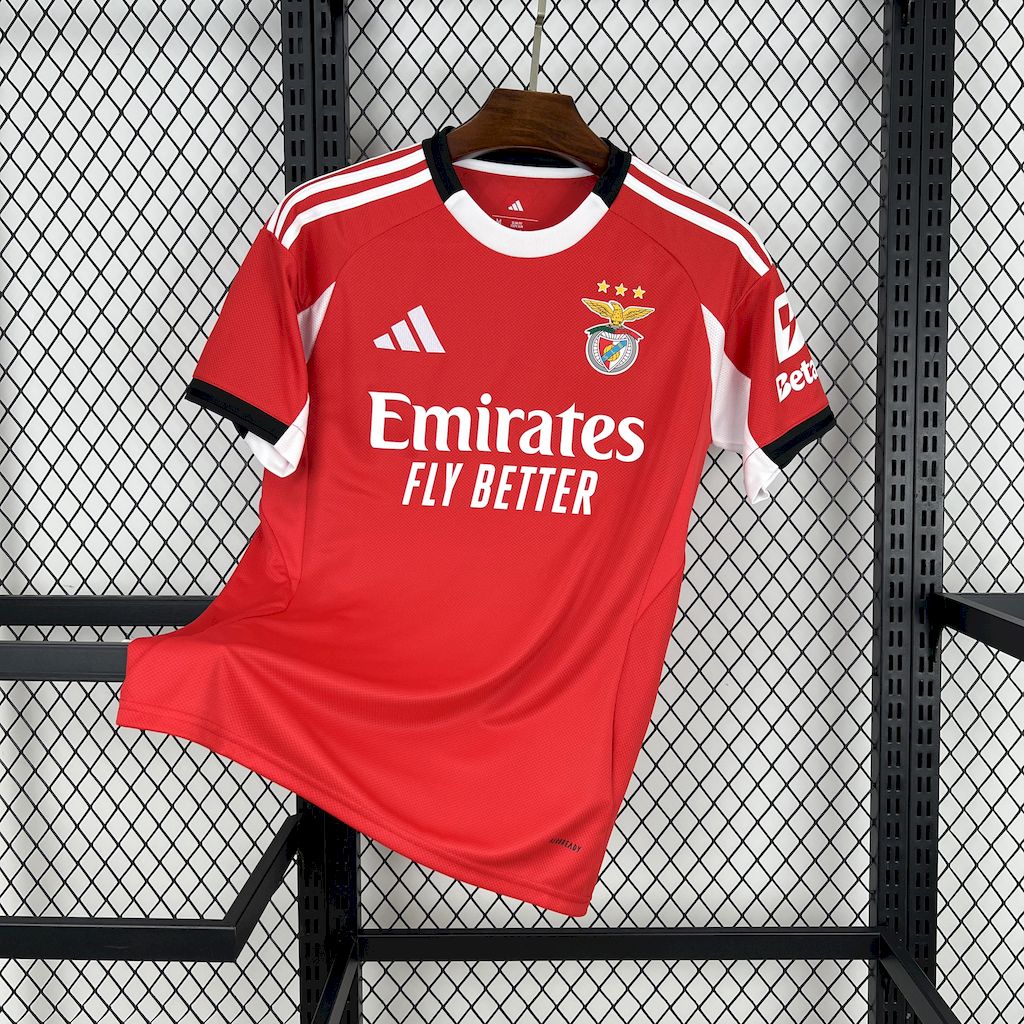 Maillot Domicile Benfica 2025/26