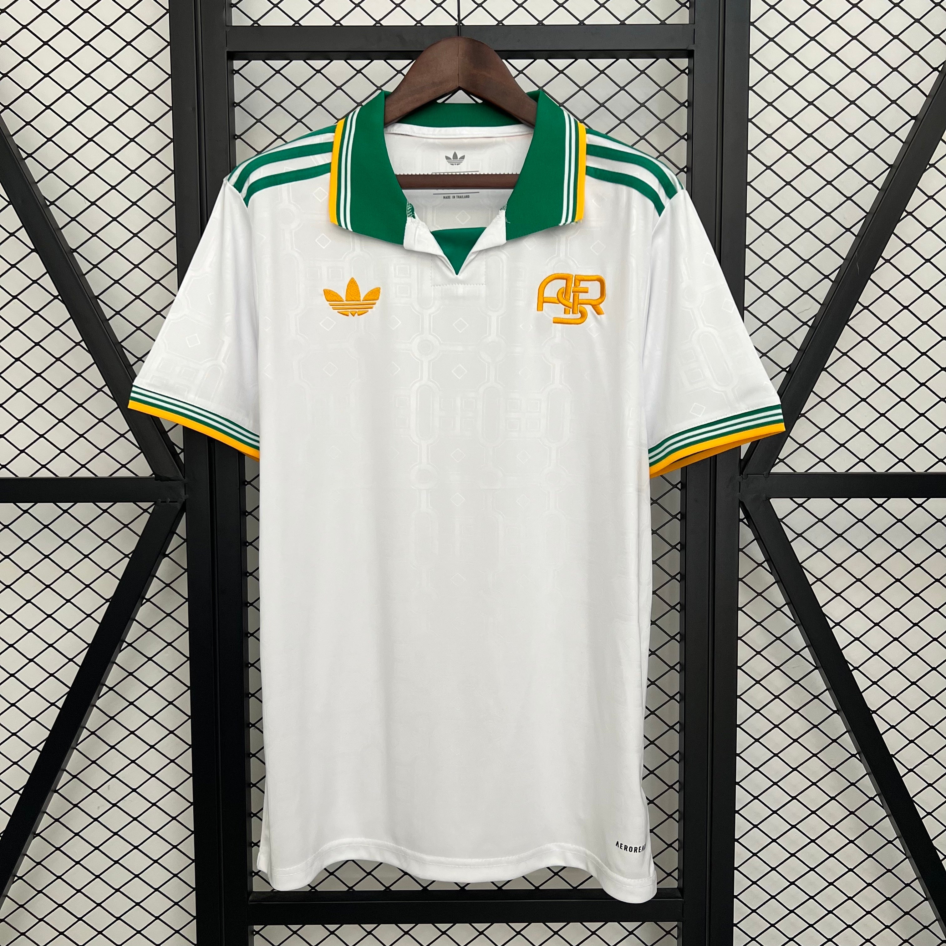 Maillot Third AS Roma 2025/26