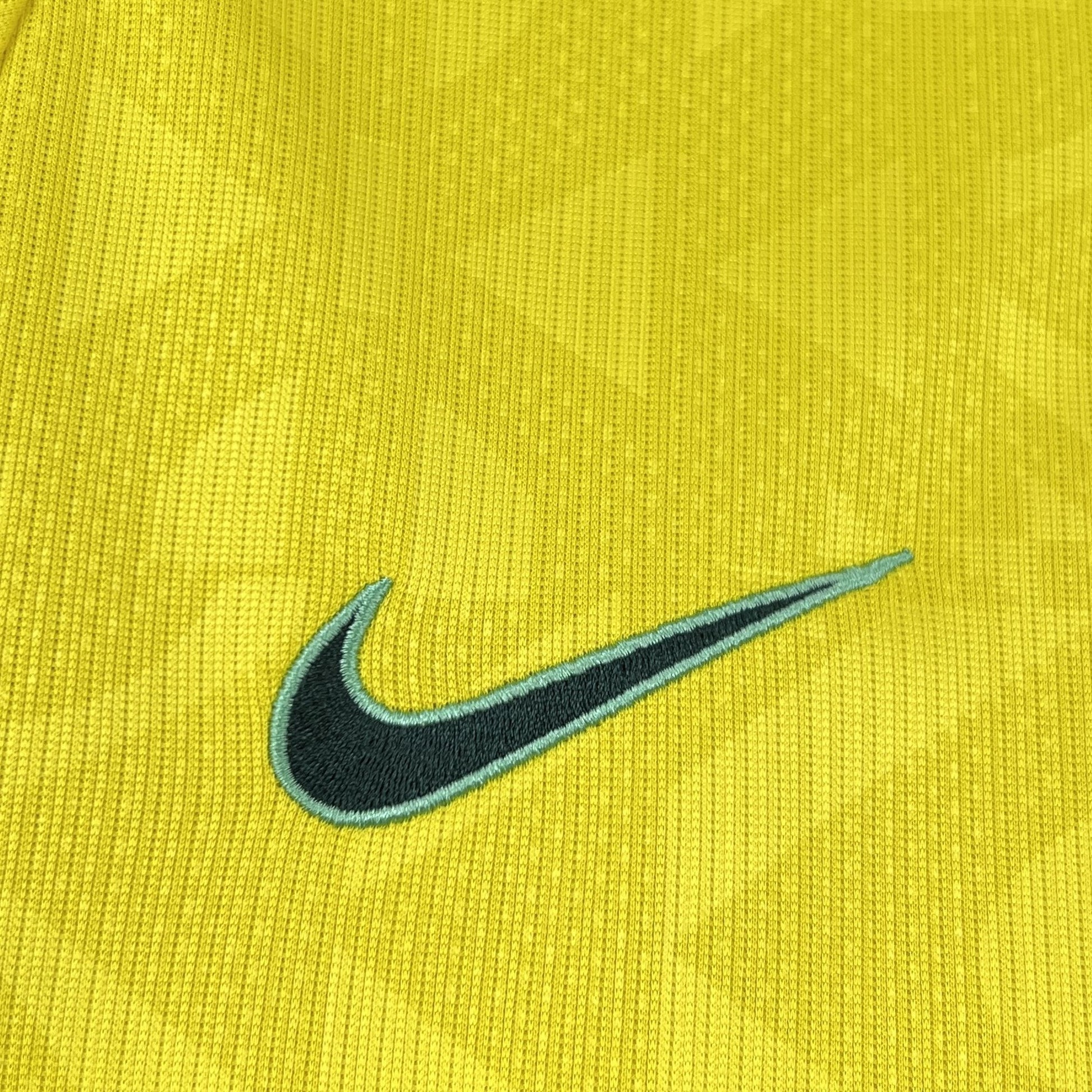 Brésil Maillot Domicile Coupe du Monde 2026