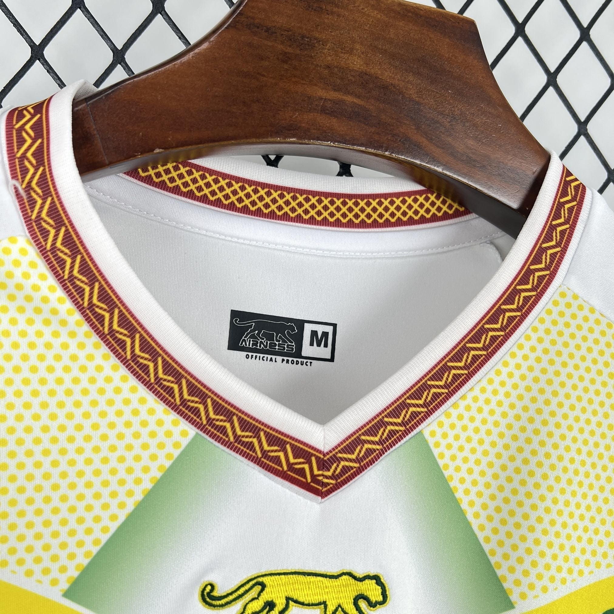 Maillot Domicile Mali 2026