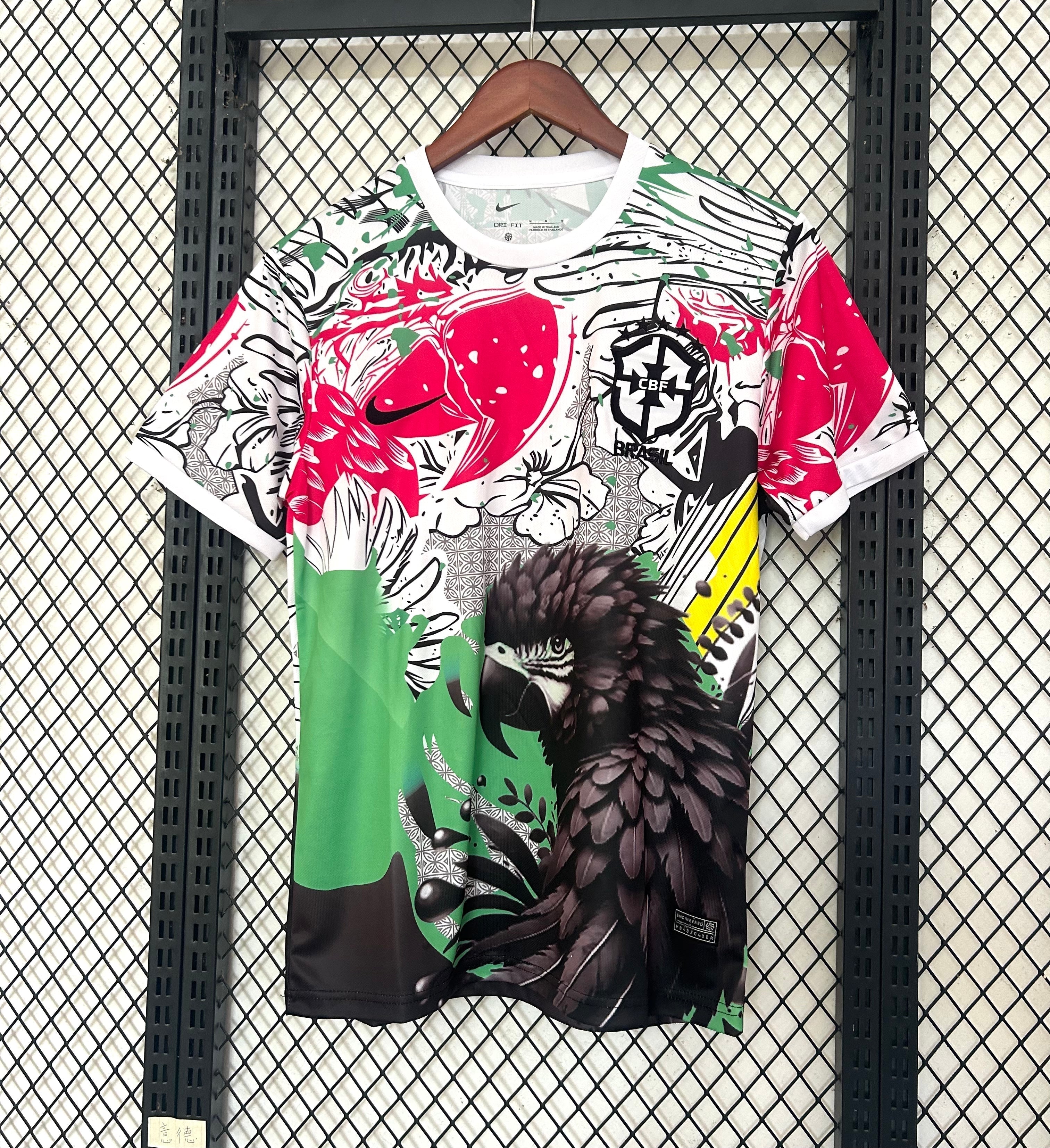 Maillot 25/26 Brésil Spécial D